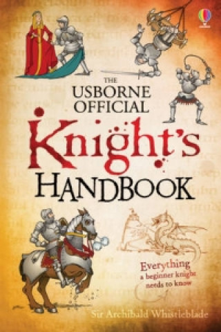 Книга Knight's Handbook Sam Taplin & Ian McNee