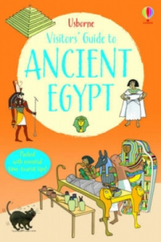 Carte Visitor's Guide to Ancient Egypt Lesley Sims