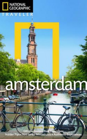 Kniha National Geographic Traveler: Amsterdam, 2nd Edition Christopher Catling