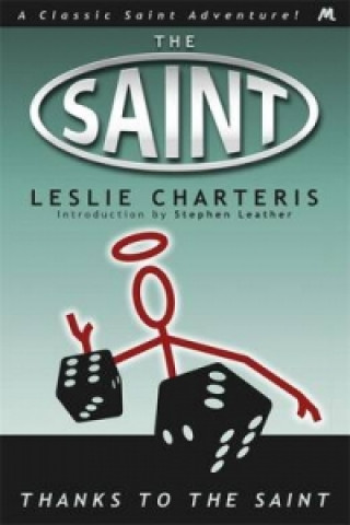 Carte Thanks to the Saint Leslie Charteris