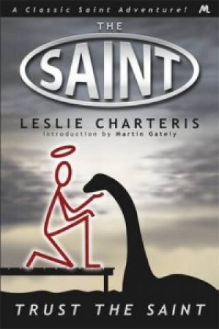 Kniha Trust the Saint Leslie Charteris