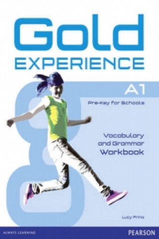 Carte Gold Experience A1 Workbook without key Lucy Frino