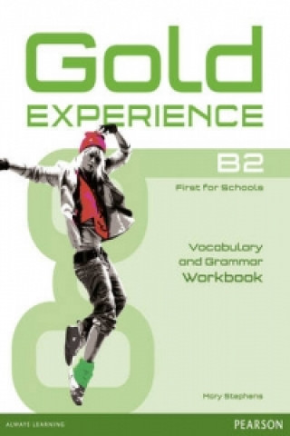 Carte Gold Experience B2 Workbook without key Mary Stephens