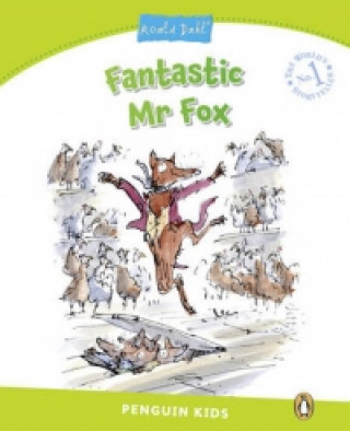 Könyv Level 4: The Fantastic Mr Fox Andrew Hopkins