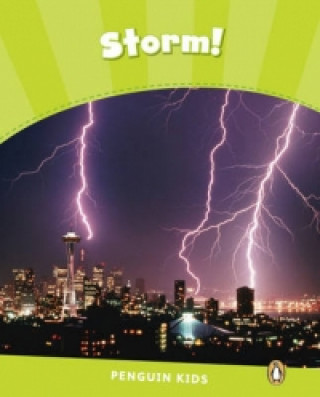 Carte Level 4: Storm! CLIL AmE Marie Crook
