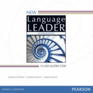 Digital New Language Leader Intermediate Class CD (2 CDs) David Cotton