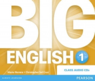Digital Big English 1 Class Audio Christopher Sol Cruz
