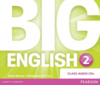 Digital Big English 2 Class CD Mario Herrera