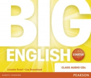 Digital Big English Starter Class CD Linnette Erocak