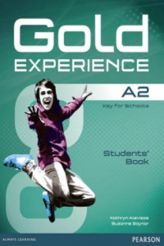 Carte Gold Experience A2 Students' Book with DVD-ROM Pack Suzanne Gaynor