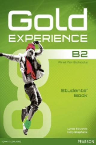 Книга Gold Experience B2 Students' Book and DVD-ROM Pack Mary Stephens