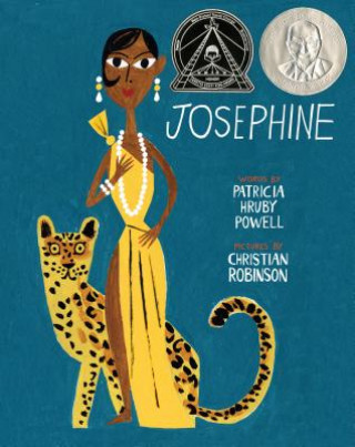 Kniha Josephine Patricia Hruby Powell