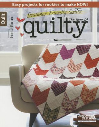 Carte Beginner-Friendly Quilts Mary Fons