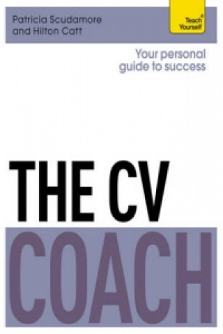 Kniha CV Coach: Teach Yourself Pat Scudamore