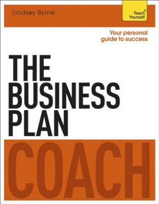 Carte Business Plan Coach: Teach Yourself Iain Maitland