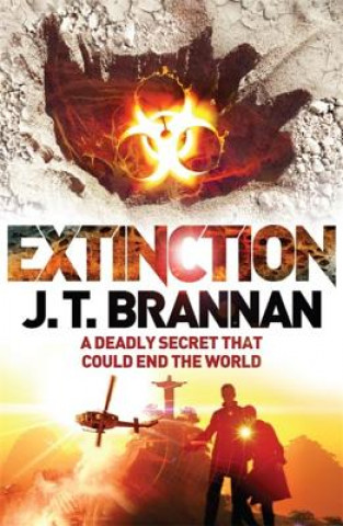 Könyv Extinction JT Brannan