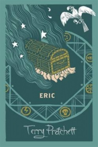Book Eric Terry Pratchett