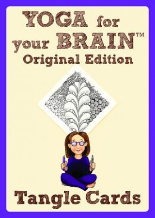 Nyomtatványok Yoga for Your Brain Original Edition Sandy Steen Bartholomew CZT