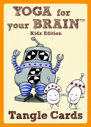 Könyv Yoga for Your Brain Kidz Edition Sandy