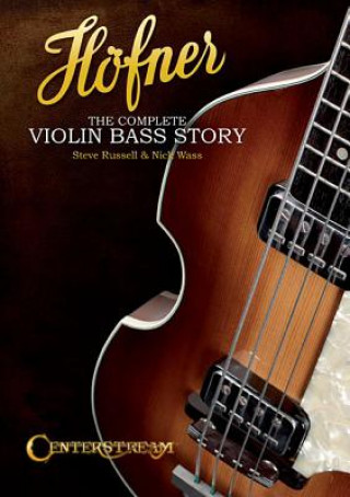 Livre Hofner Steve Russell