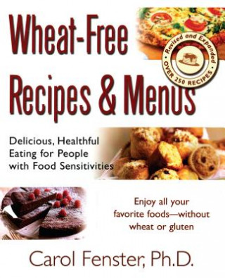 Книга Wheat-Free Recipes & Menus Carol Fenster