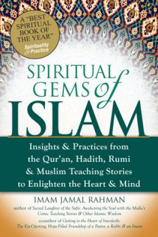 Carte Spiritual Gems of Islam Imam Jamal Rahman