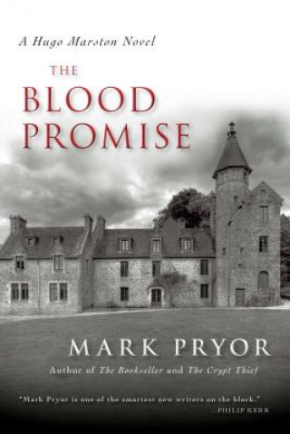 Książka Blood Promise Mark Pryor