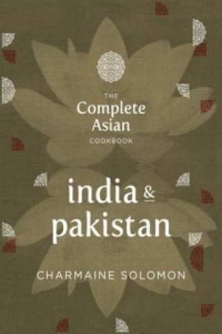 Carte India and Pakistan Charmaine Solomon