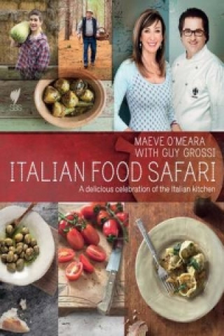 Buch Italian Food Safari Maeve OMeara