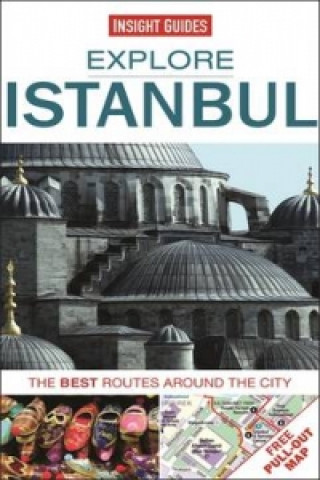 Carte Insight Guides: Explore Istanbul 