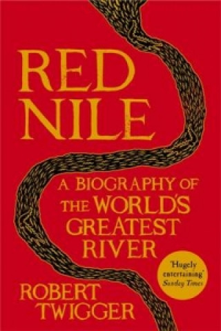 Książka Red Nile Robert Twigger