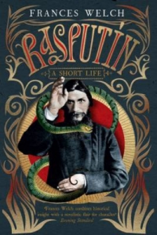 Book Rasputin Frances Welch