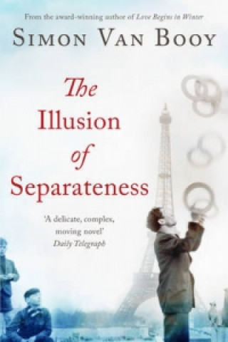 Könyv Illusion of Separateness Simon Van Booy