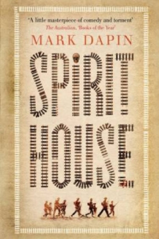 Book Spirit House Mark Dapin