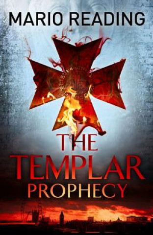 Knjiga Templar Prophecy Mario (Author) Reading