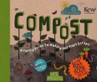 Kniha Compost Ben Raskin