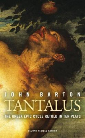 Книга Tantalus John Barton