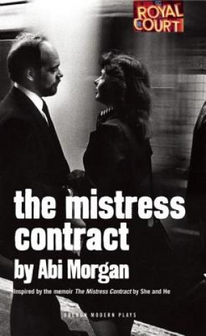 Knjiga Mistress Contract Abi Morgan