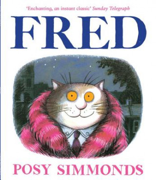 Kniha Fred Posy Simmonds
