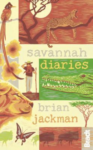 Carte Savannah Diaries Brian Jackman