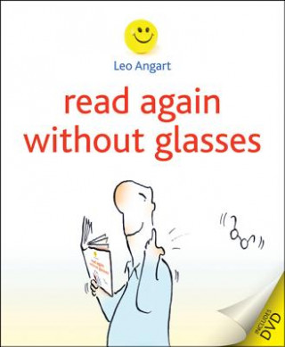 Книга Read Again Without Glasses Leo Angart