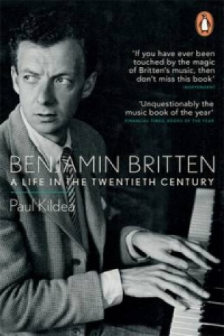 Carte Benjamin Britten Paul Kildea