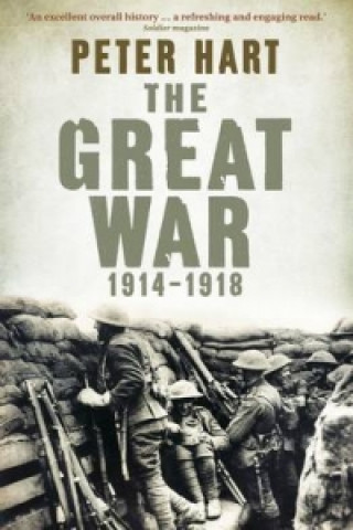 Kniha Great War: 1914-1918 Peter Hart
