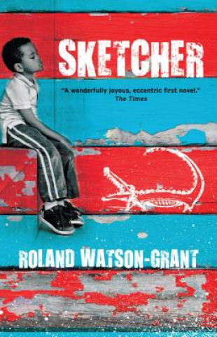 Knjiga Sketcher Roland Watson-Grant