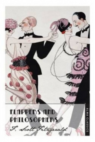 Kniha Flappers and Philosophers F Scott Fitzgerald