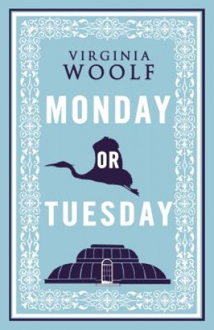 Könyv Monday or Tuesday Virginia Woolf