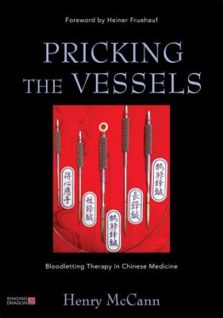Книга Pricking the Vessels Henry McCann