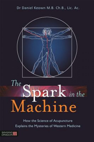 Knjiga Spark in the Machine Dr Daniel Keown