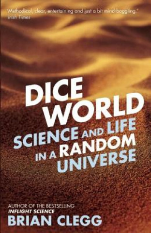 Книга Dice World Brian Clegg
