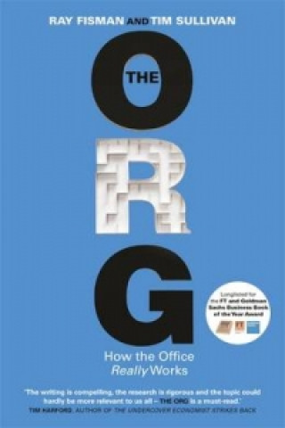 Βιβλίο The Org Ray Fisman